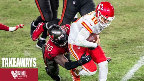 Chiefs in super bowl lv 10,000 times. Top Three Takeaways from Chiefs vs. Buccaneers