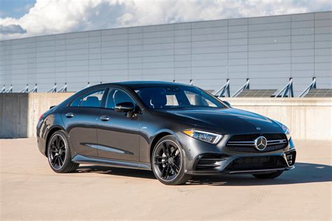 2021 Mercedes Amg Cls 53 Review Pricing Mercedes Amg Cls 53 Sedan