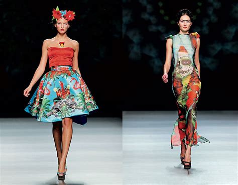 Tracing Frida Kahlos Influence On The Fashion World