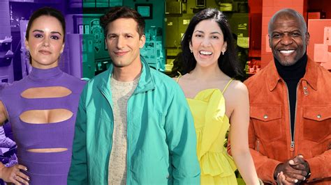 What The Cast Of Brooklyn Nine Nine Is Doing Now