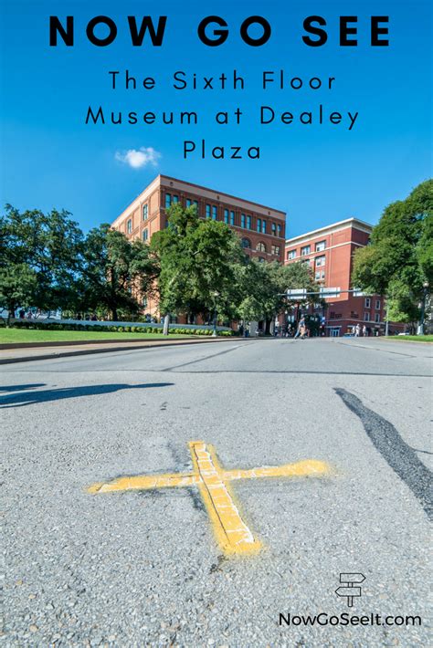 Our Review Of The Sixth Floor Museum At Dealey Plaza In Dallas Texas Housed In The Iconic Book