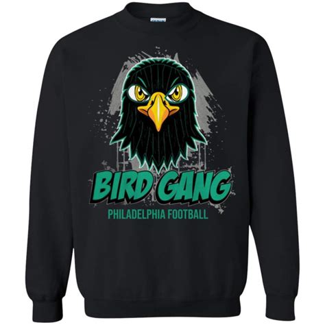 Eagles Ski Mask Szn Bird Gang Ski Mask Sweatshirt Moano Store