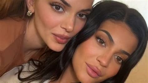 kylie jenner admits she wants to get ‘more drunk while out partying with sister kendall in rare