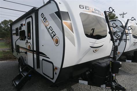 New 2020 Rockwood Geo Pro 19bh Overview Berryland Campers