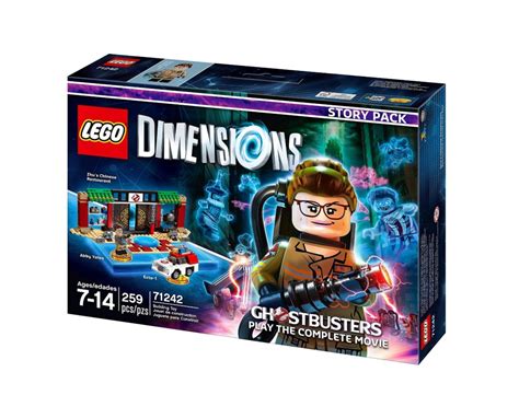 New Wave Of Lego Dimensions Packs Now Available れごる