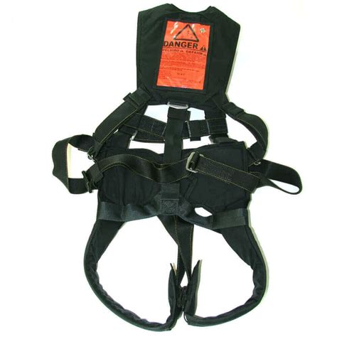 Part 1 The Harness How We Skydive Safely Tandem Skydiving Equipment