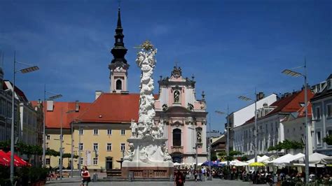 Pölten ist seit 1986 die hauptstadt des bundeslandes niederösterreich und damit die jü. Travel Austria - St. Pölten, Charming City - YouTube