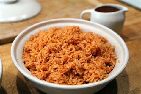 There are a number of traditional foods that are served on. Mexican-Style Thanksgiving: Mexican-Style Rice ...