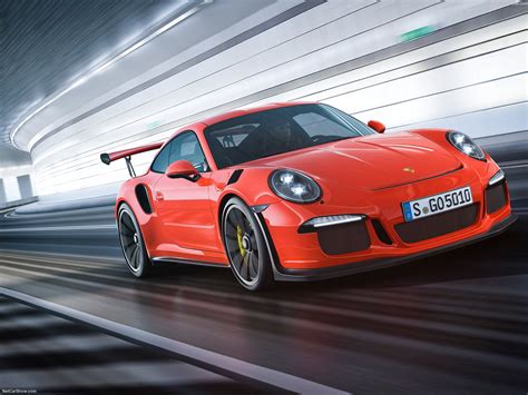 Porsche 911 Gt3 Rs 2016 Pictures Information And Specs