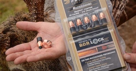 Ammo Test Federal Premium Trophy Copper Grand View Outdoors