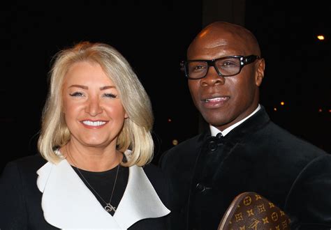 Is Chris Eubank Married And Who Are His Ex Wives