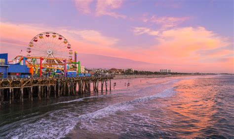 Things To Do In Santa Monica California Find Fun Things To Do