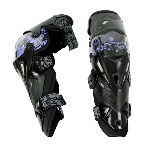 Motorcycle Protective Knees Pads Protector Scooter Motor Racing Guards