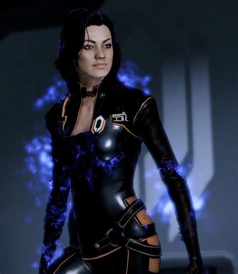 Mass Effect Female Characters Hot Music Anime Bioware Defends