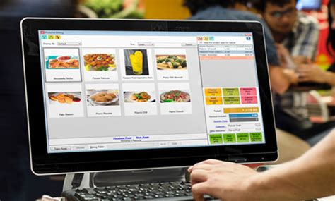Things To Consider When Choosing A Restaurant POS Software POS Billing Software