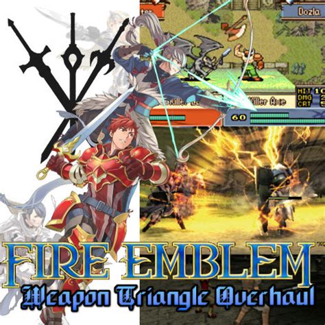 Weapon Triangle Fire Emblem Civ V Wiki Fandom