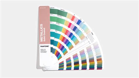 Pantone launches new Metallics colour range | Creative Bloq
