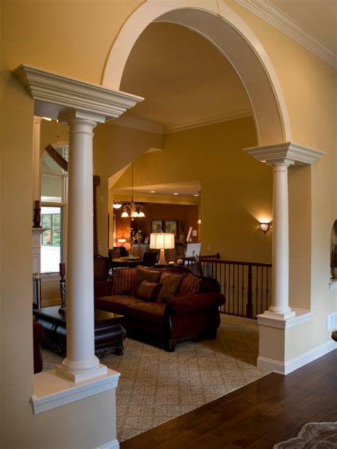 House Hall Arch Design Photos Arch Hall Designs Modern Room Living