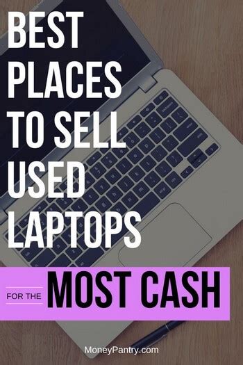 21 Best Places To Sell Laptops For Cash Near Me And Online Moneypantry