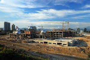 Malaysia has a large construction industry of over rm102.2 billion (us$32 billion). Positive news for Construction Sector in 2012 ...