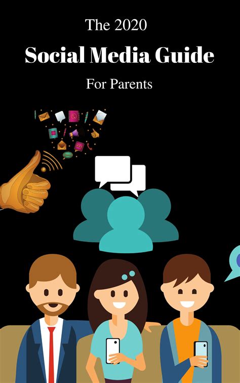 The 2020 Social Media Guide For Parents Rms Technology Consulting