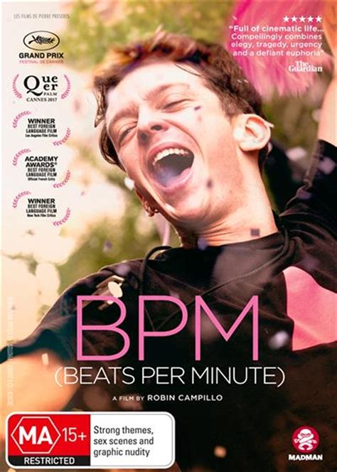 Buy Bpm Beats Per Minute On Dvd Sanity Online