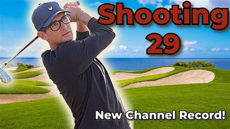The Best Golf I Have Ever Played 29 Watch Youtube
