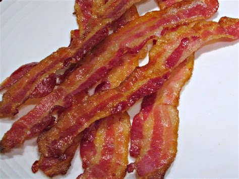 baking bacon the way to make picture perfect bacon frugal upstate