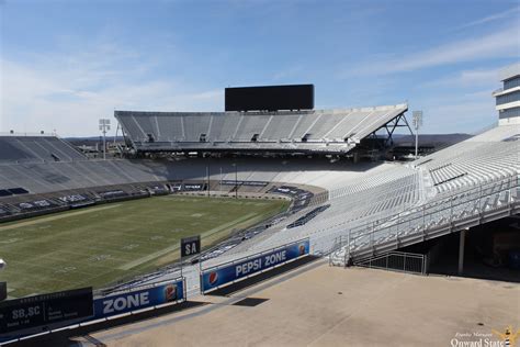 Penn State Football Season Ticket Renewals Live Seating And Parking