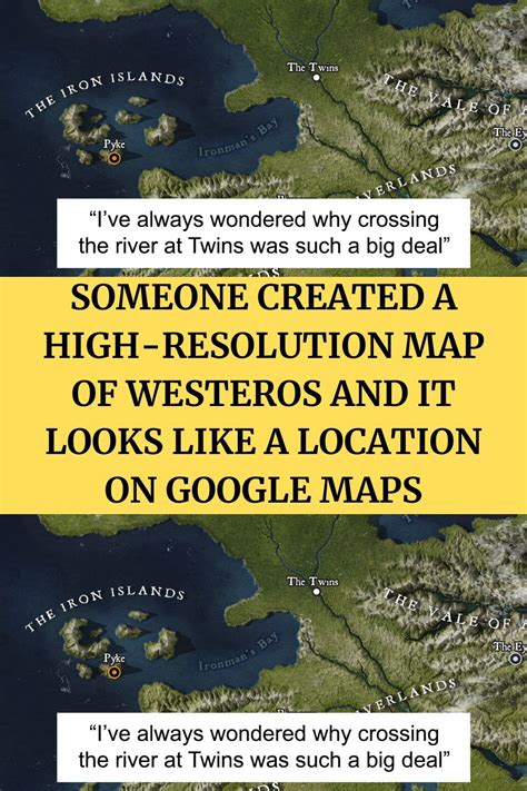 Map Of Westeros On Tumblr My Xxx Hot Girl