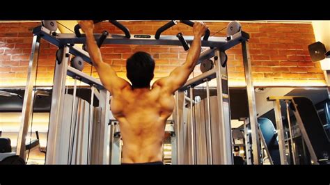 calisthenic back workout train like an athlete youtube