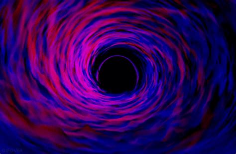 Black Hole Animation  Find And Share On Giphy
