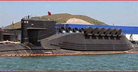 Next Big Future China Fielding Its Submarines With Nuclear Missiles