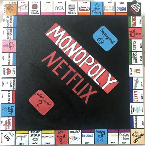 Karte basteln herz mit gesicht pop up karten selber vorlage. Netflix Monopoly Brett Vorlage in 2020 | Brettspiel selber ...