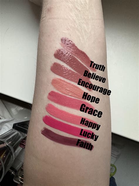 Get The ‘rare Beauty Blushes Swatch Comparison With Truth New Shade