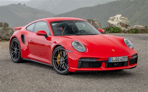 2020 Porsche 911 Turbo S Wallpapers And Hd Images Car Pixel