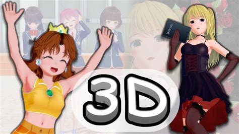 How To Make Your Own 3d Waifu Koikatsu Beginner Tutorial Youtube