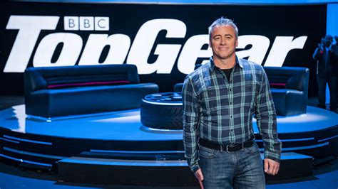 Matt Leblanc Will Leave Top Gear After The Next Series