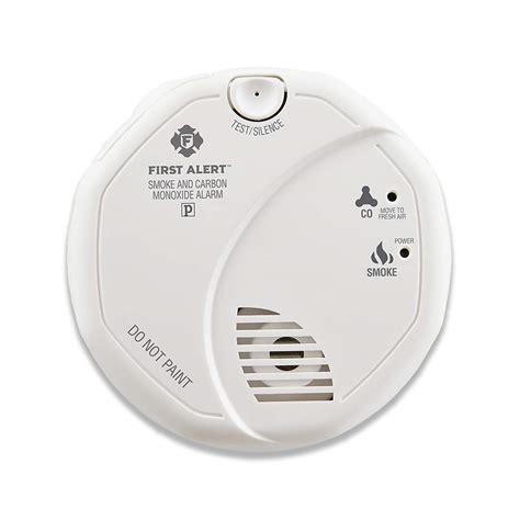 Best carbon monoxide (co) detectors. First Alert SCO5CN Combination Monoxide User Review ...
