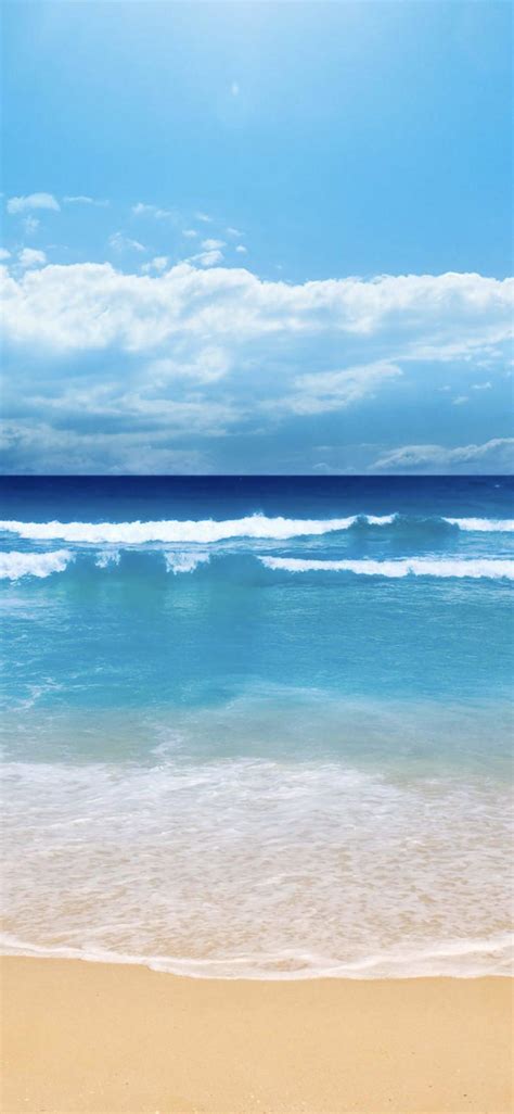 iPhone X Sea Wallpapers - Wallpaper Cave