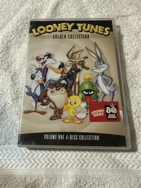 Looney Tunes Looney Tunes Golden Collection Volume One New Dvd