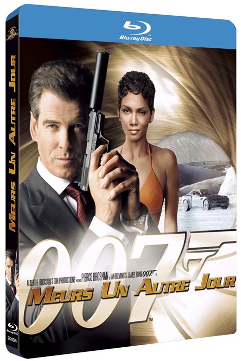 Combien De Temps Dure Le Dernier James Bond - Meurs un autre jour en Dvd & Blu-Ray