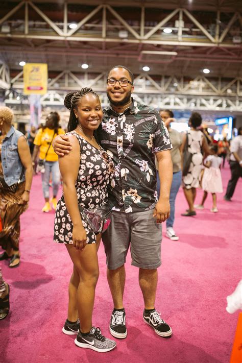 The Cutest Black Couples On The Scene At Essence Festival Essence
