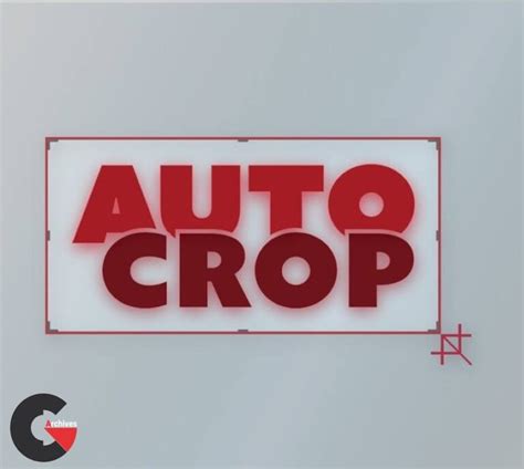 Aescripts Auto Crop V313 For After Effects Cgarchives
