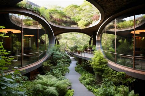 Biophilic Design Reconnecting Humanity With Nature