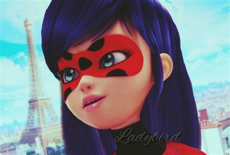 Miraculous Ladybug Marinette Hair Down