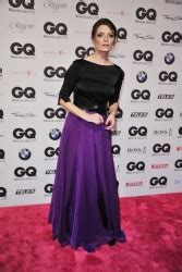 Mischa Barton At GQ Men Of The Year Awards In Berlin Oct