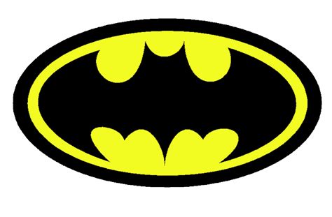 Batman Logo Clip Art Clipart Best