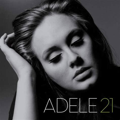 Adele 21 Serendeepity