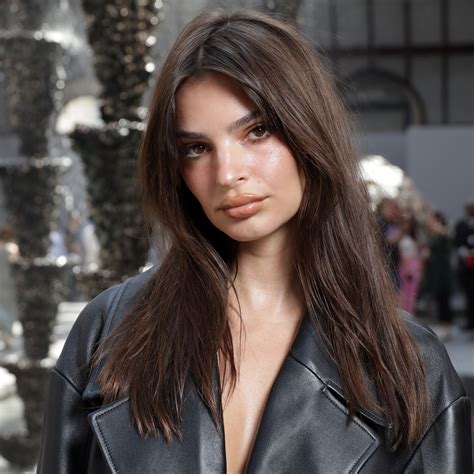 Emily Ratajkowski Says Shes Scared To Talk About Her Divorce After A